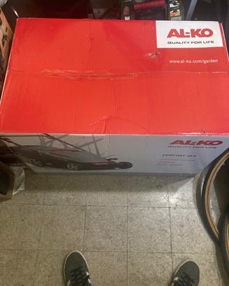 Tagliaerba AL-Ko Comfort 40-E