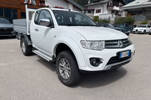 Mitsubishi L200 2.5 DI-D/178CV DC Intense Plus DPF