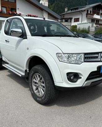 Mitsubishi L200 2.5 DI-D/178CV DC Intense Plus DPF