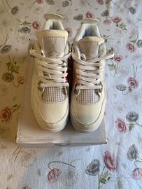 Jordan 4 Pure Money