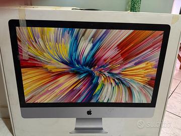 Apple Imac 27 retina 5k 2017