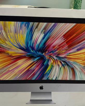 Apple Imac 27 retina 5k 2017