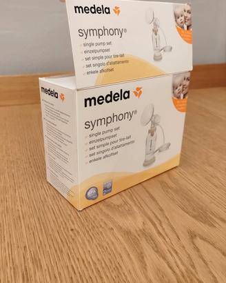 Tiralatte elettrico Medela mini