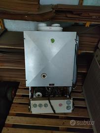 CALDAIA SILE SUPER RAPIDA