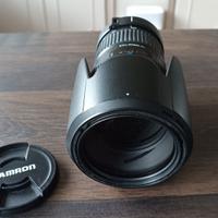 Tamron 70-200 2.8 IF Macro per Nikon