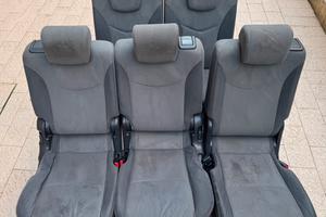 SEDILI  TOYOTA PRIUS PLUS 2014 -202*