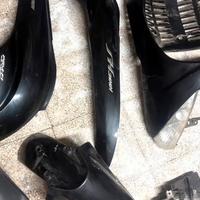 Carene sh 300 2007-2010 11 pezzi
