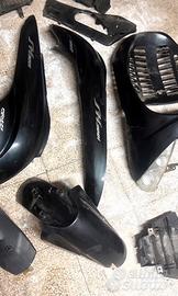 Carene sh 300 2007-2010 11 pezzi