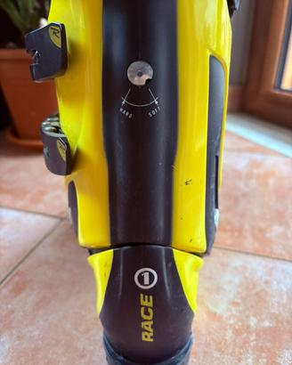Scarponi sci