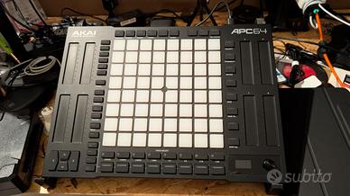 controller Ableton AKAI Apc 64