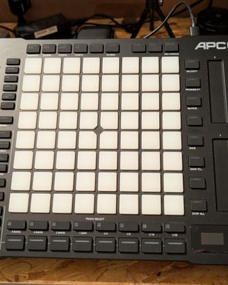 controller Ableton AKAI Apc 64