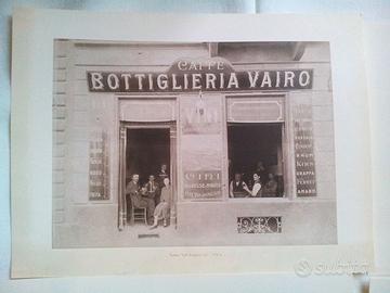 Stampe "C'era una volta Torino" Alinari