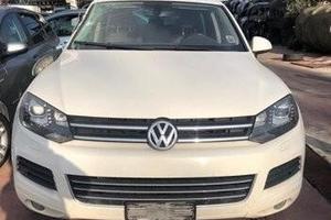 Touareg 2013 ricambi