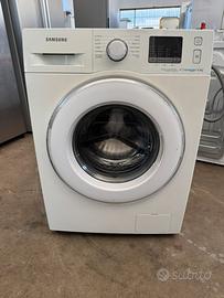 Lavatrice Samsung con display