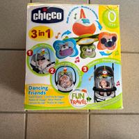 Chicco Dancing Friends Giostrina da viaggio