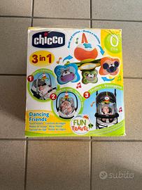 Chicco Dancing Friends Giostrina da viaggio