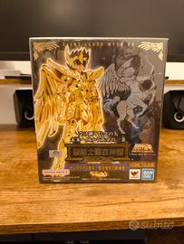 Myth Cloth EX METAL Seiya Sagitter - Nuovo