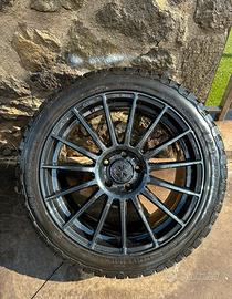Cerchi OZ e pneumatici invernali x G63 AMG