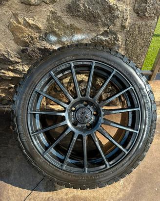 Cerchi OZ e pneumatici invernali x G63 AMG