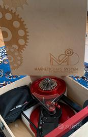 Rullo indoor cycling Magnetic Days