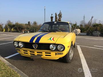 Fulvia Coupè 1,3S second serie