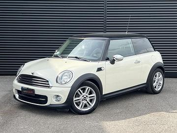 MINI Mini 2.0 Cooper D automatica 111cv