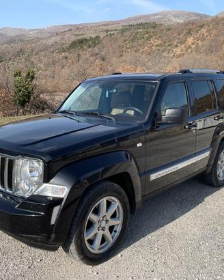Jeep Cherokee 2.8 crd Limited auto