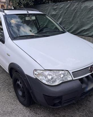 Fiat Strada 1.3 MJT Pick-up Cabina Lunga Adventure