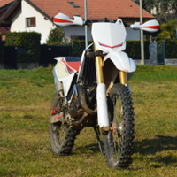 2012 Fantic Caballero 50 Enduro