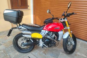 Caballero 500 (2023) – Pari al nuovo solo 2.098 km