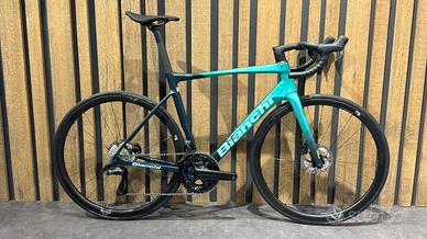 Bianchi Specialissima Pro Tg.57 - Pari al nuovo!