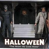 NECA Halloween "The night he came home"