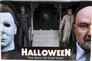 NECA Halloween "The night he came home"