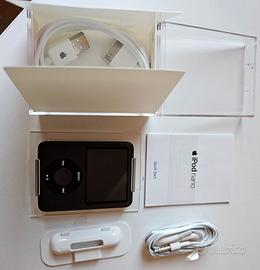 Ipod nano 3 nuovo