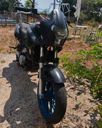 Aprilia Pegaso Strada 650
