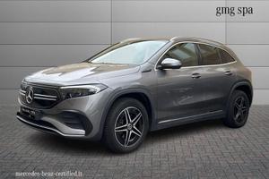 Mercedes-Benz EQA 250 Premium