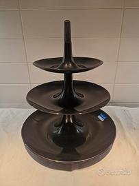 Alzata porta tutto Koziol 3 in 1