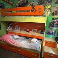 Cameretta a soppalco