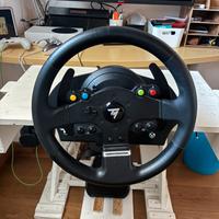 Volante thrustmaster TMX force feedback