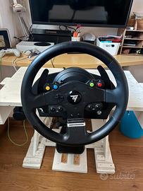 Volante thrustmaster TMX force feedback