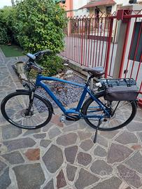 bici elettrica uomo