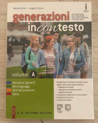 Generazioni in contesto