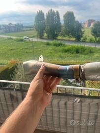 Terminale akrapovic