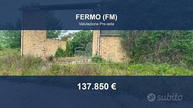 Immobile in asta di 8627 m² a Fermo