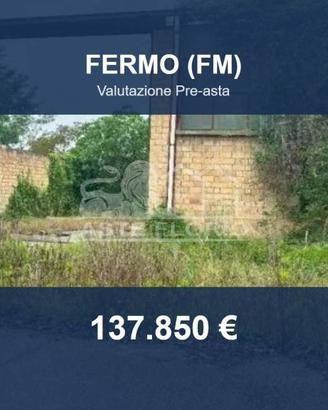 Immobile in asta di 8627 m² a Fermo
