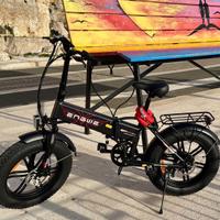 Fat bike