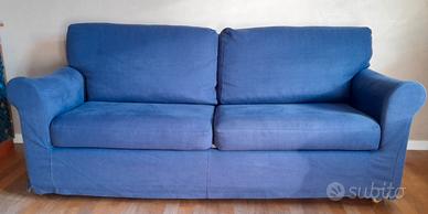 DIVANO LETTO 3 POSTI Poltrone&Sofà 