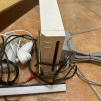 Nintendo Wii - console Nintendo WII Sport bianca