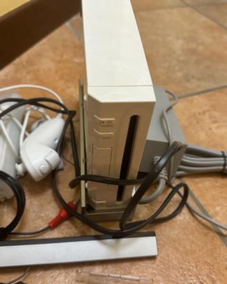 Nintendo Wii - console Nintendo WII Sport bianca