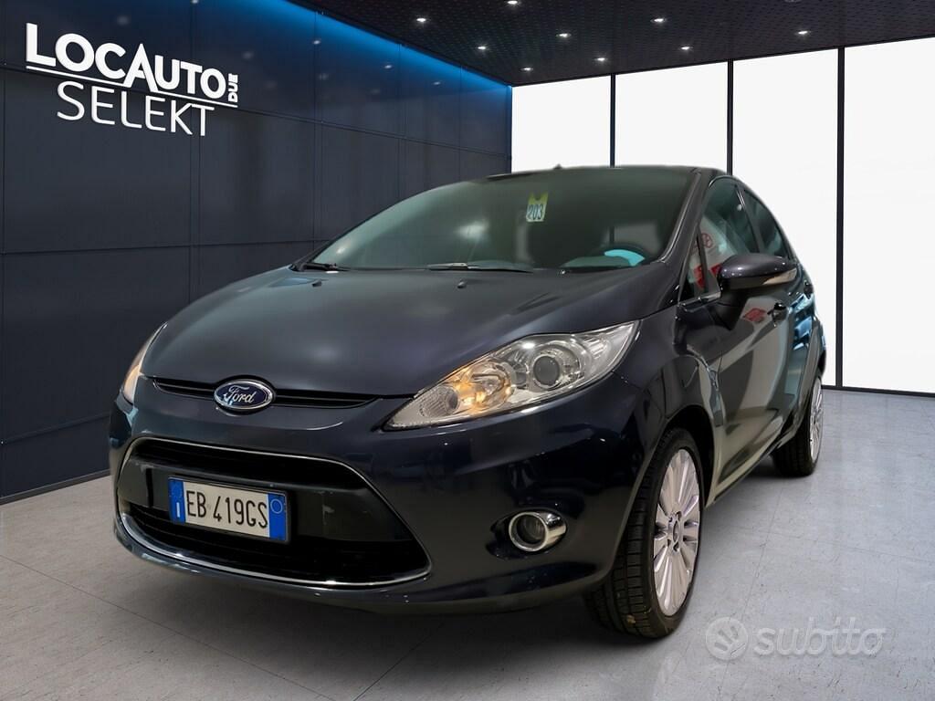 FORD FIESTA 6 SERIE RESTYLING 1 5 TDCi -ricambi - Annunci Bolzano